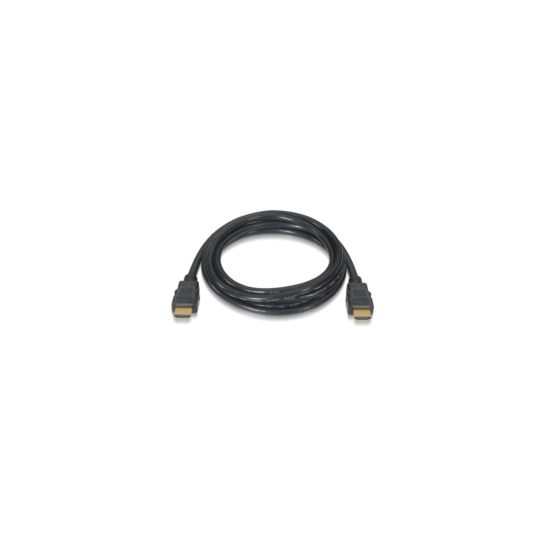 Cable Hdmi 2.0 Premium(A) A Hdmi(A) Nanocable 3M