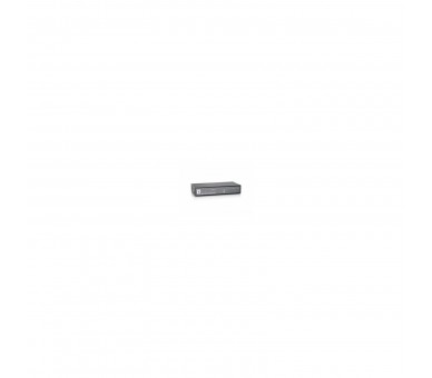 Level One Switch No Gestion 8P 10/100/1000 Carcasa Metalica