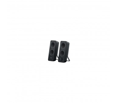 Altavoces Logitech Bluetooth 2.0 Z207 Negro
