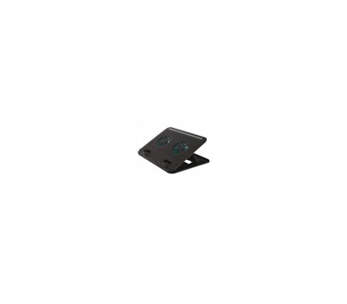 Trust Soporte Refrigerador Cyclone 2Xventiladores 8Xniveles