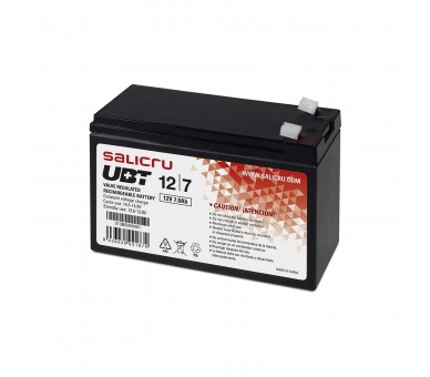 Bateria Salicru 7Ah/12V Para Sai Ubt 12/7