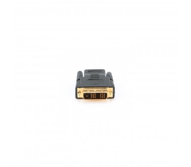 Gembird A-Hdmi-Dvi-2 Hdmi Dvi Negro Adaptador De Cable