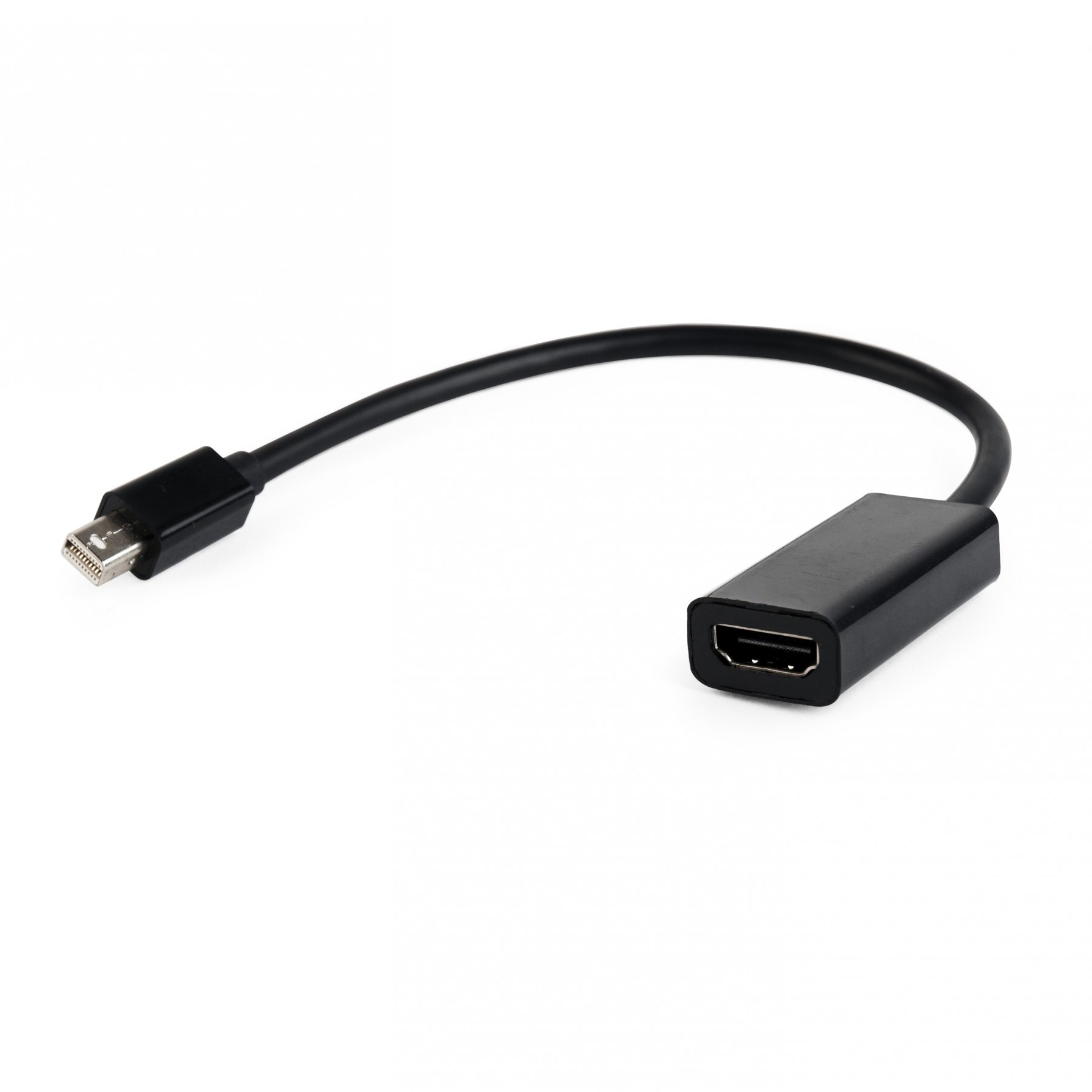 Gembird A-Mdpm-Hdmif-02 Mini Displayport Hdmi Negro Adaptad