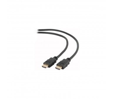 Cable Hdmi Cc-Hdmi4-1M 1M Hdmi Hdmi Negro