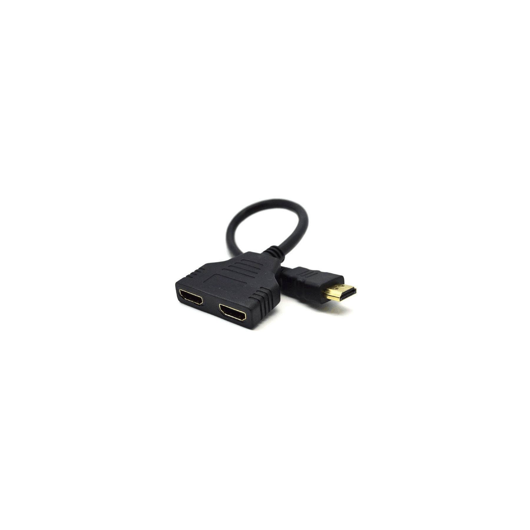 Cable Hdmi Dsp-2Ph4-04 Hdmi 2 X Hdmi Negro