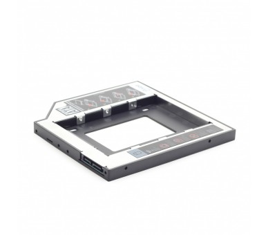 Gembird Mf-95-01 5.25 Panel De Control Panel Bahía Disco