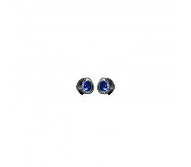 Altavoz Woxter Big Bass 70 15W Negro, Azul