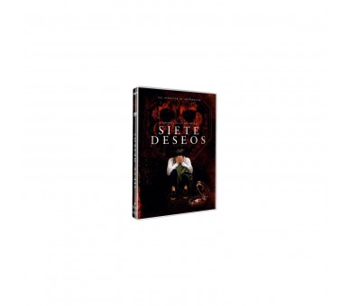 Siete Deseos (Wish Upon Divisa Dvd Vta