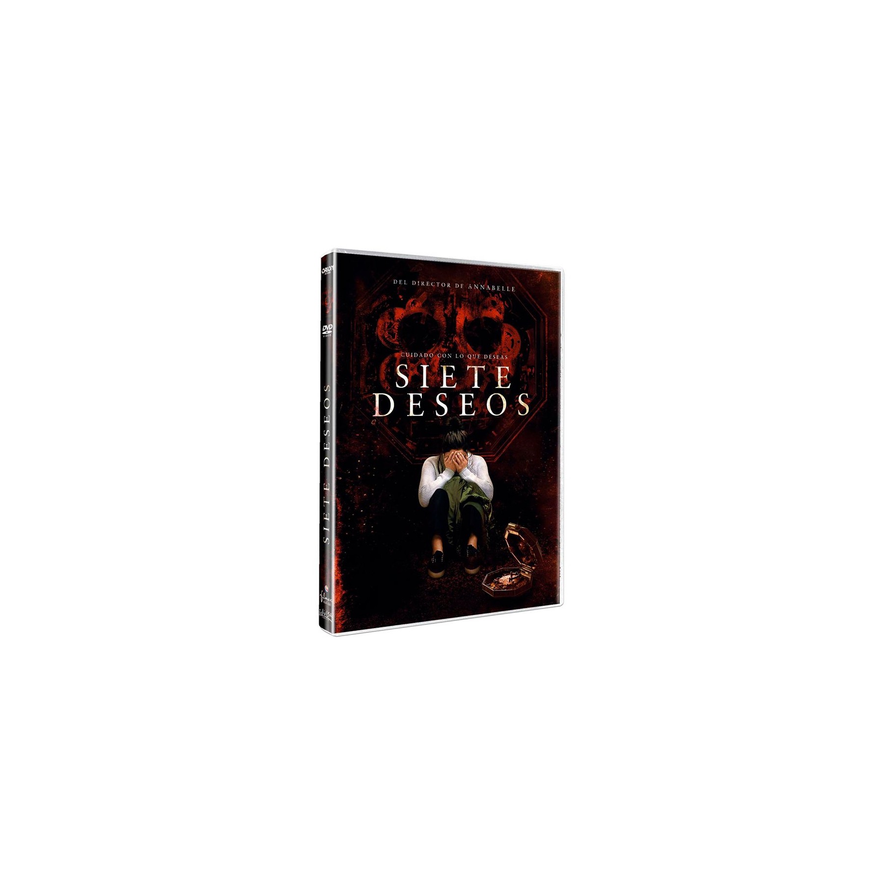Siete Deseos (Wish Upon Divisa Dvd Vta