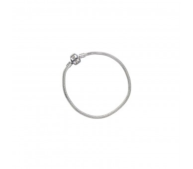 Pulsera plateada Harry Potter