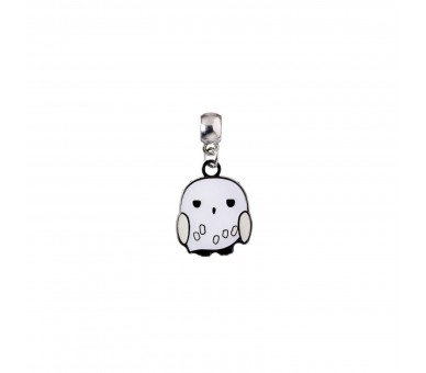 Colgante Charm Hedwig Harry Potter