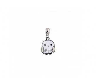Colgante Charm Hedwig Harry Potter