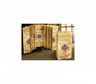 Replica Mapa Merodeador Harry Potter