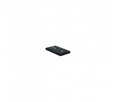 Caja Externa 2.5  Usb 3.0 Sata Tooq Tqe-2524B Negro