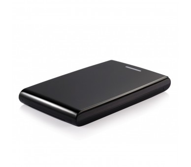 Caja Externa 2.5  Usb 3.0 Sata Tooq Tqe-2526B Negro