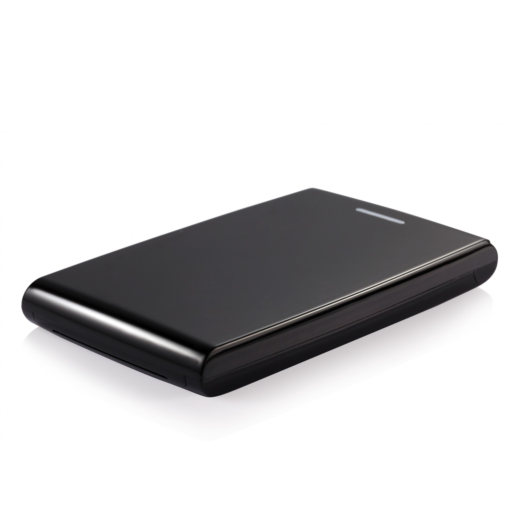 Caja Externa 2.5  Usb 3.0 Sata Tooq Tqe-2526B Negro