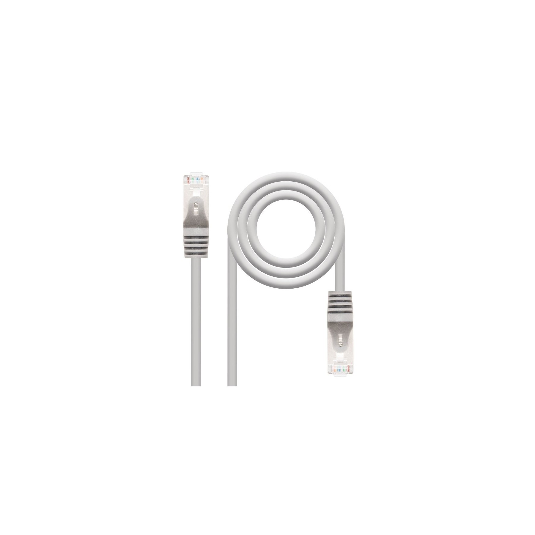 Nanocable Cable Red Latiguillo Rj45 Cat.6 Ftp Awg24 3.0 M