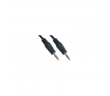 Cable Audio Jack-3.5M A Jack-3.5M Nanocable 0.3M