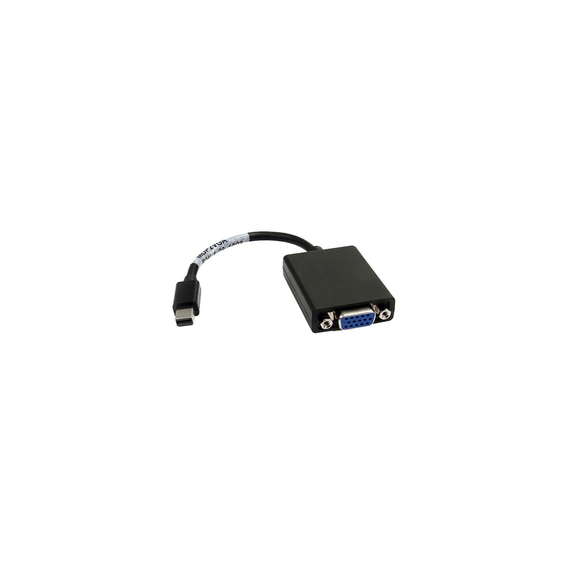 Nanocable Conversor Mini Displayport A Svga M/H Negro 15Cm