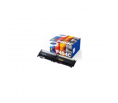 Toner Orig Samsung Clt-P404C/Els Su365A Multipack