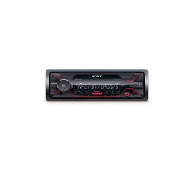 Receptor Multimedia Para Coche SONY DSX-A410BT