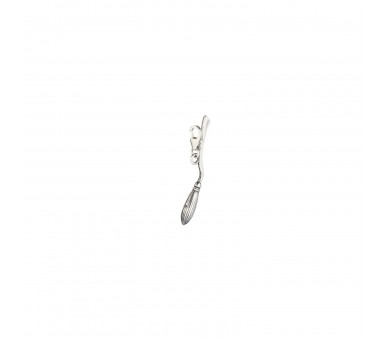 Colgante Charm *Plata* Harry Potter Nimbus 2000