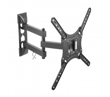 Soporte Tv/Mon Tooq 23-55  3 Pivotes Negro