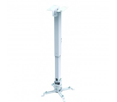 Soporte Proyector Tooq Pj2012T-W Blanco