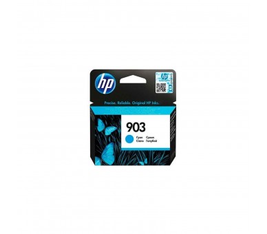 Cartucho Orig Hp Nº 903 Cian T6L87Ae