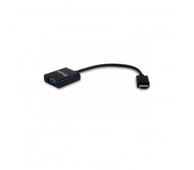 Adaptador Equip Hdmi A Vga Con