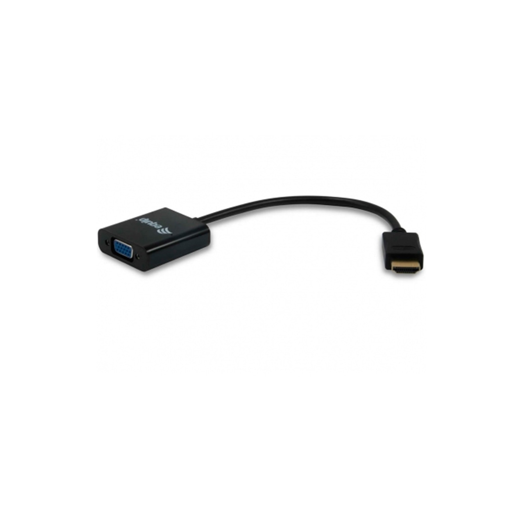 Adaptador Equip Hdmi A Vga Con