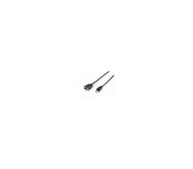 Cable Dp Macho A Dvi (24+1) Macho 2Mts Equip