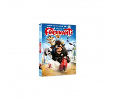 Ferdinan Disney     Dvd Vta