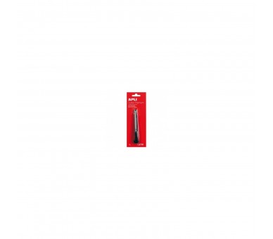 Cutter Apli Premium 13750/ Rojo