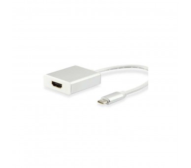 Adaptador Equip Usb Tipo C Macho