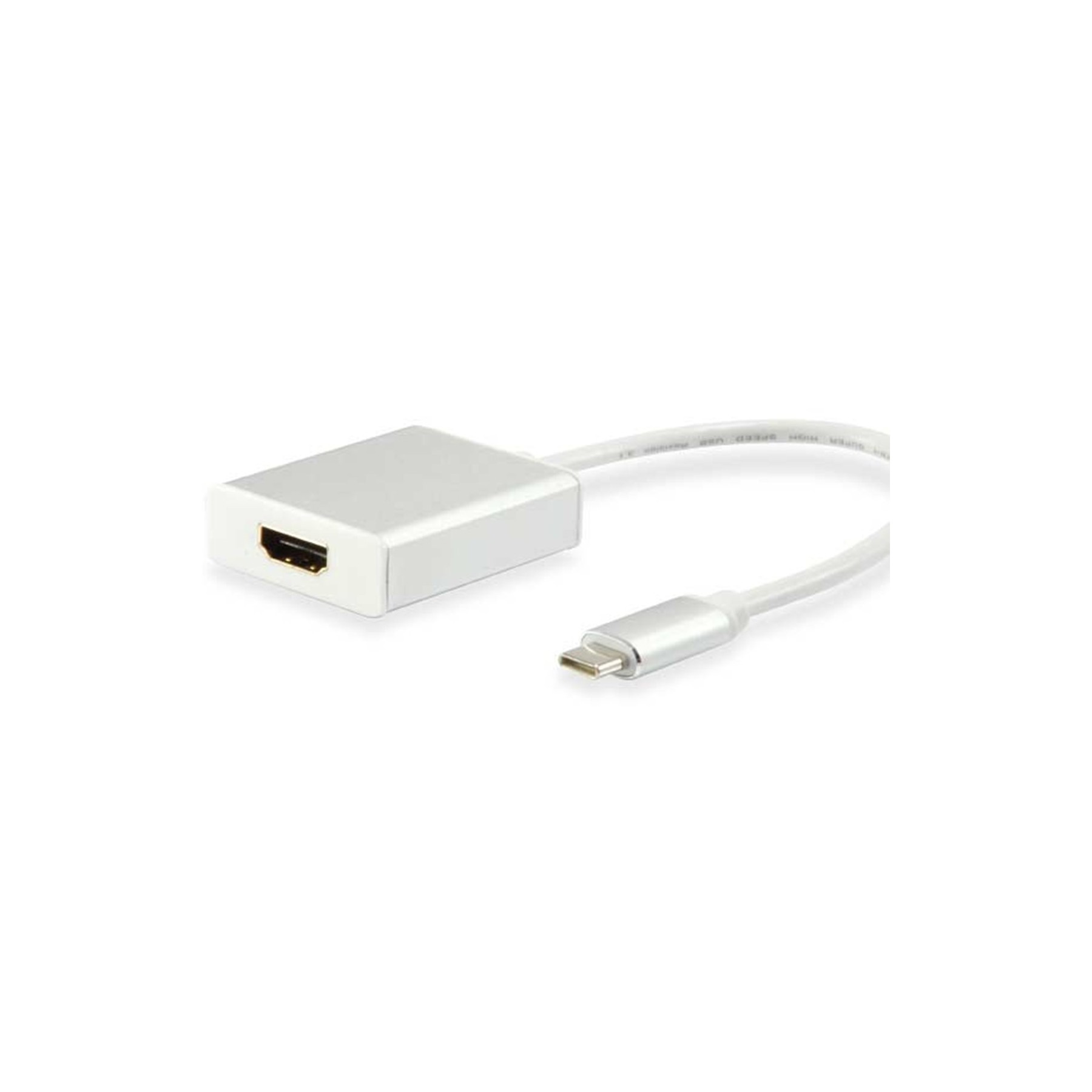 Adaptador Equip Usb Tipo C Macho