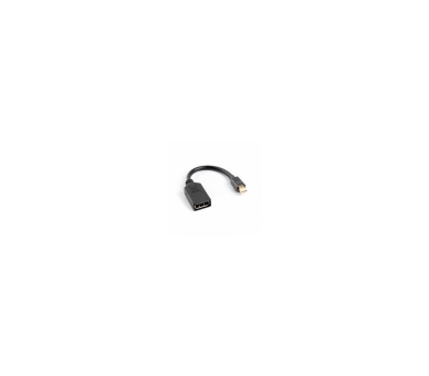 Adaptador Lanberg Mini Displayport Macho A