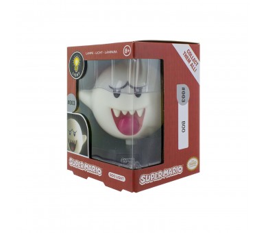Lampara Boo Super Mario Bros Nintendo