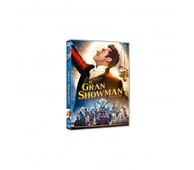 El Gran Showma Disney     Dvd Vta