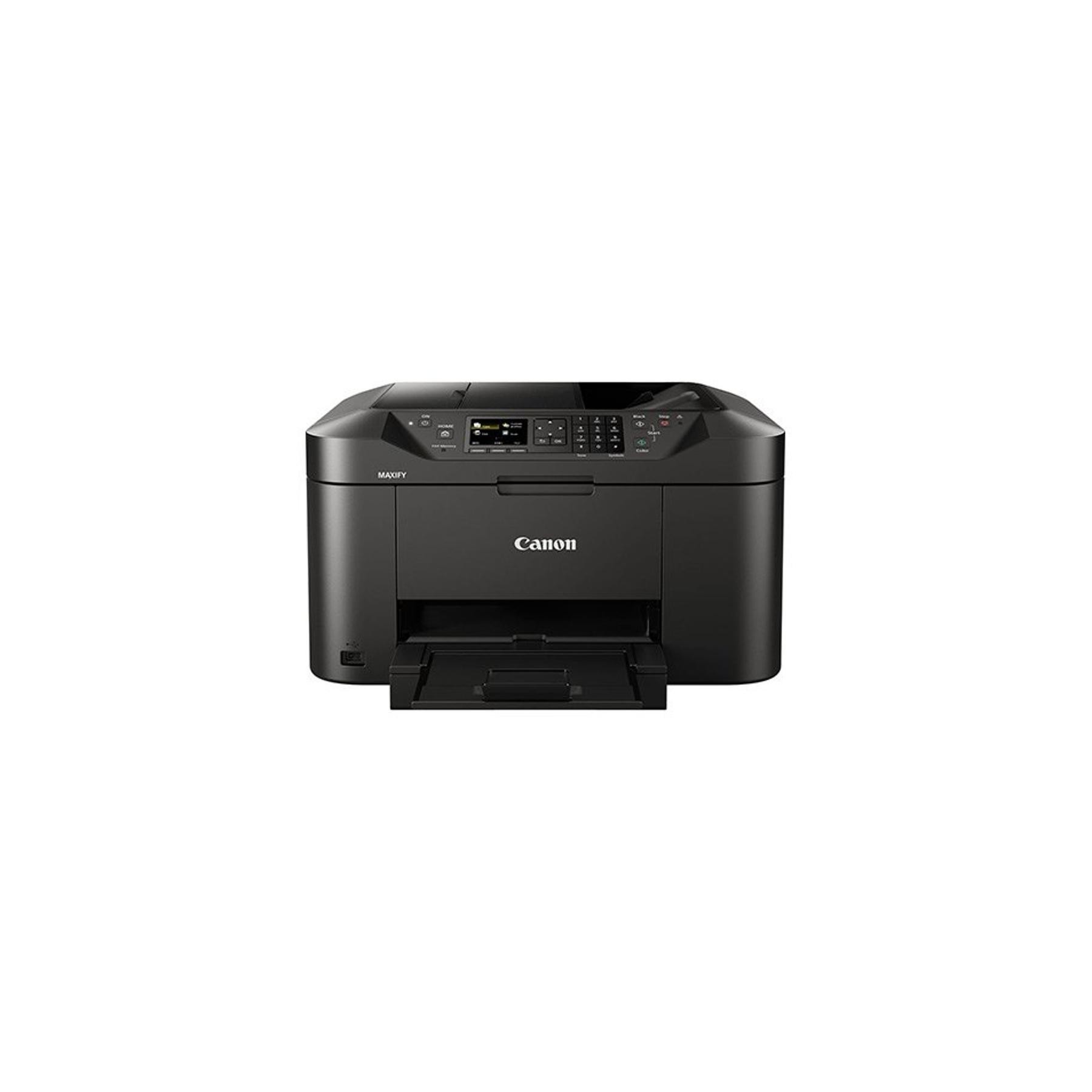 Impresora Multifuncion Canon MAXIFY MB2150 Negro
