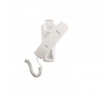 Teléfono Fijo Monopieza Alcatel Temporis 10 Blanco - Indicad