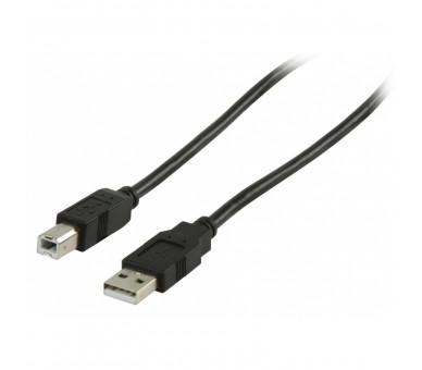 Cable Usb 2.0 Para Impresoras 3M (Tipo Ambm)