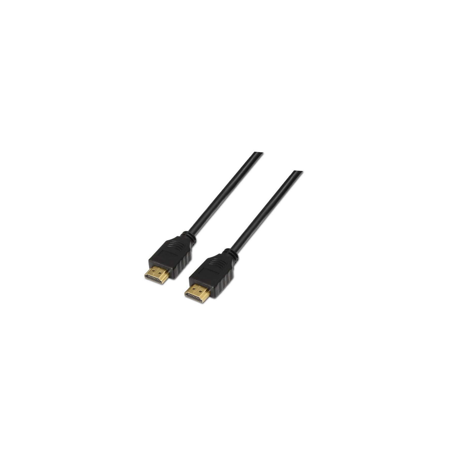 Cable Hdmi M A Hdmi M 1,8M Negro