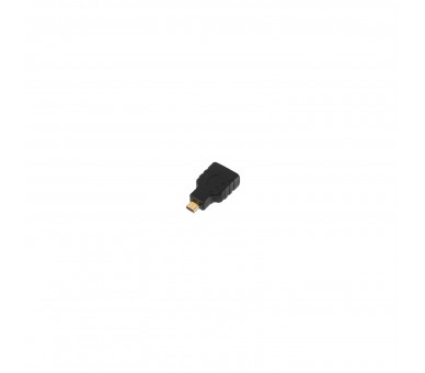 Adaptador Hdmi(A)H A Micro Hdmi(D)M Aisens Negro