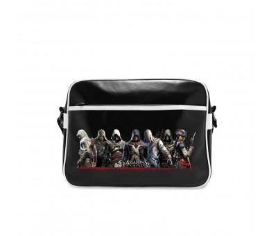 Bandolera Assassin'S Creed, Asesinos De La Orden