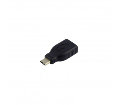 Adaptador Otg Tipo C-M A Usb(A) H 3.1 Aisens Negro