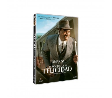 El Doctor De La Felicida Divisa Dvd Vta