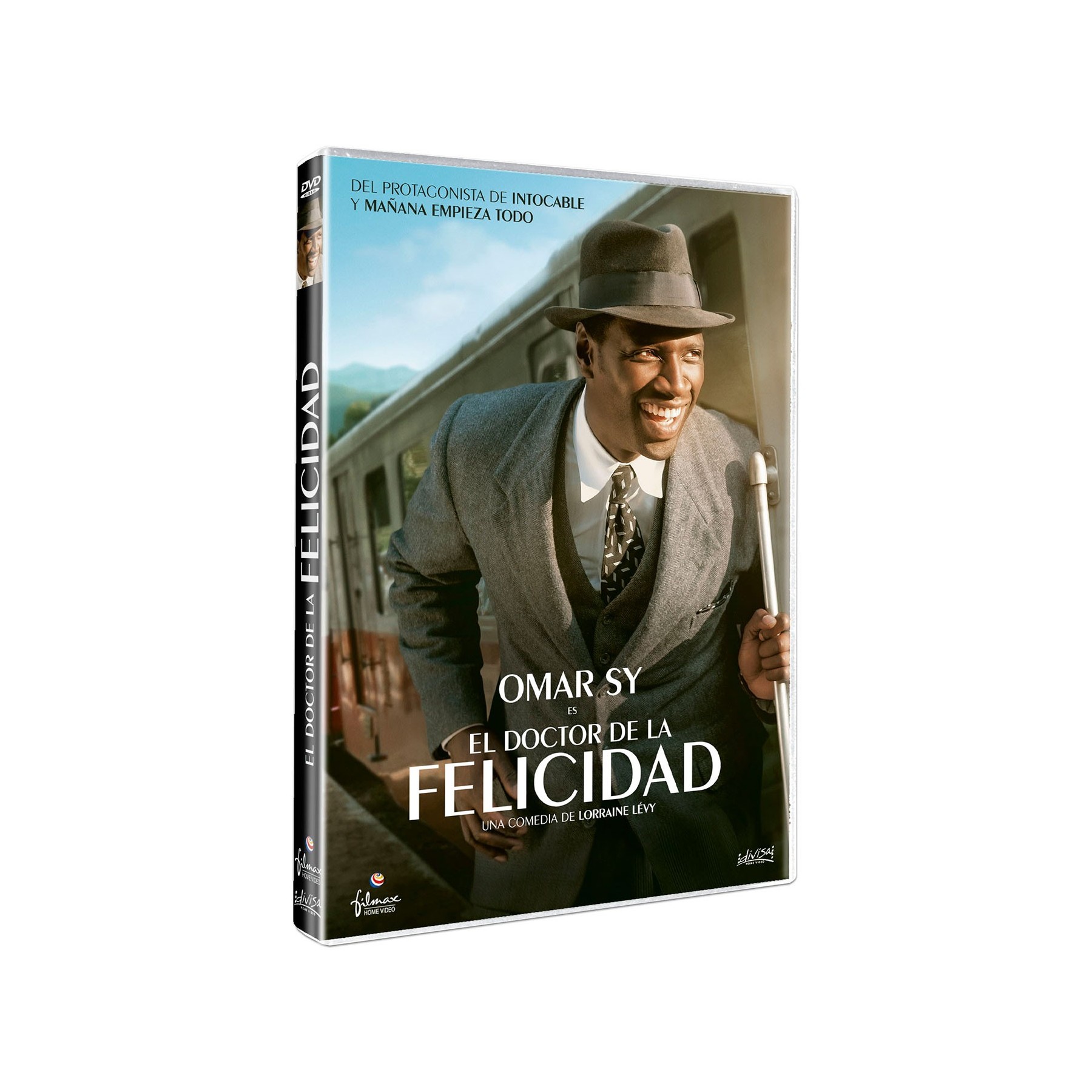 El Doctor De La Felicida Divisa Dvd Vta