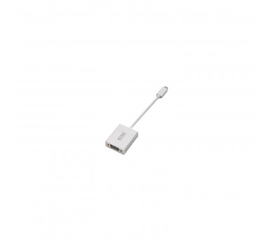 Adaptador Nanocable 10.16.4101/ Usb Tipo-C Macho - Vga Hembr