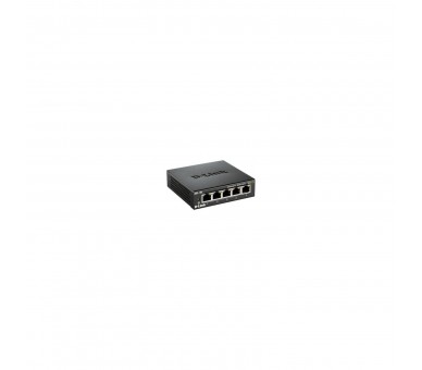 Switch 5 Puertos 10/100/1000 D Link